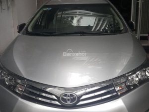 Toyota Corolla 2015 - Cần bán Toyota Altis đăng kí 2016