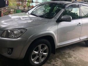 Toyota RAV4 2009 - Bán Toyota RAV4 đời 2009, màu bạc, nhập khẩu nguyên chiếc