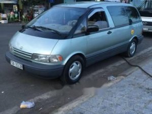 Toyota Previa   1991 - Bán xe Toyota Previa sản xuất 1991, máy móc êm ru