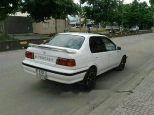 Toyota Tercel   1993 - Bán xe Toyota Tercel đời 1993, màu trắng, nhập khẩu nguyên chiếc