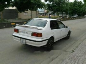 Toyota Tercel   1993 - Bán xe Toyota Tercel đời 1993, màu trắng, nhập khẩu nguyên chiếc