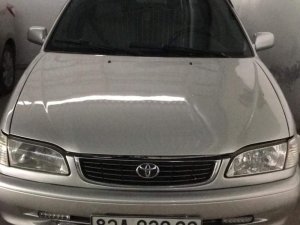 Toyota Corolla G 1998 - Bán Toyota Corolla G sx 1998, màu bạc, nhập khẩu nguyên chiếc