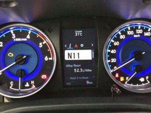 Toyota Hilux E 2.4 AT 2018 - Cần bán Toyota Hilux e năm sản xuất 2018, màu đen, nhập khẩu tại Toyota Tây Ninh