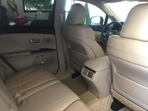 Toyota Venza 2009 - Bán Toyota Venza năm 2009, màu nâu, nhập khẩu nguyên chiếc