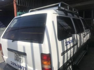 Toyota Van 1989 - Cần bán xe Toyota Van đời 1989, màu trắng, giá chỉ 45 triệu