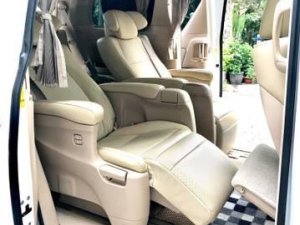 Toyota Alphard 2010 - Cần bán Toyota Alphard đời 2010, màu trắng