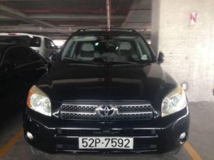 Toyota RAV4   Limited   2004 - Bán Toyota RAV4 Limited 2004, màu đen