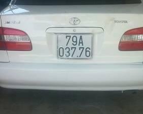 Toyota Corolla 1997 - Bán Toyota Corolla sản xuất năm 1997, màu trắng