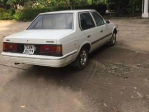 Toyota Corona 1982 - Bán Toyota Corona đời 1982, màu trắng, xe nhập Nhật