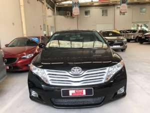 Toyota Venza 2.7   2017 - Cần bán lại xe Toyota Venza 2.7 sản xuất 2017, màu đen, giá tốt
