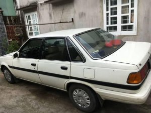 Toyota Corolla Altis  MT 1986 - Cần bán Toyota Corolla Altis MT đời 1986, màu trắng 