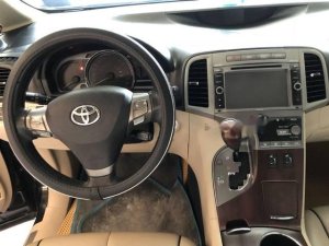 Toyota Venza 2.7   2017 - Cần bán lại xe Toyota Venza 2.7 sản xuất 2017, màu đen, giá tốt
