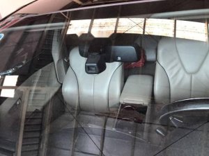 Toyota Venza 2.7   2017 - Cần bán lại xe Toyota Venza 2.7 sản xuất 2017, màu đen, giá tốt