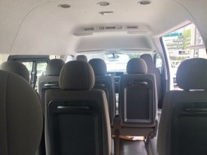 Toyota Hiace 2018 - Cần bán Toyota Hiace 2018, màu trắng, xe nhập tại Toyota Tây Ninh