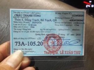 Toyota Corolla Altis 2009 - Bán xe Toyota Corolla altis đời 2009 chính chủ giá cạnh tranh