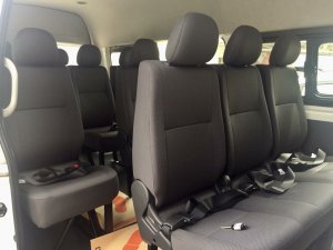 Toyota Hiace 2018 - Cần bán Toyota Hiace 2018, màu trắng, xe nhập tại Toyota Tây Ninh