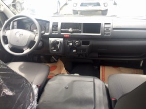 Toyota Hiace 2018 - Cần bán Toyota Hiace 2018, màu trắng, xe nhập tại Toyota Tây Ninh