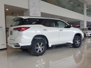 Toyota 4 Runner 2.4G 2018 - Toyota 4 Runner 2.4G 2018, màu trắng, giao ngay, hỗ trợ vay tới 90%