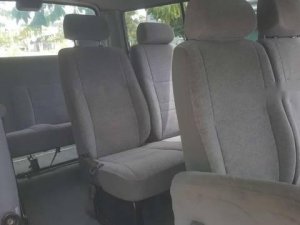 Toyota Hiace    2002 - Bán xe Toyota Hiace 2002, xe cực đẹp, zin 100%