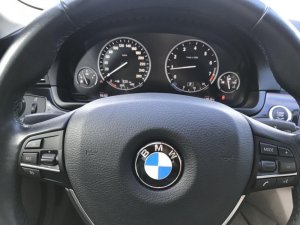 Cũ  5 520i 206 2016 - Xe Cũ BMW 5 520i 2016