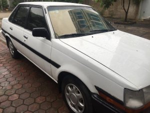 Toyota Corona   1985 - Bán xe Toyota Corona năm 1985 màu trắng, nhập khẩu nguyên chiếc