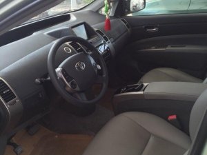 Toyota Prius   2008 - Bán ô tô Toyota Prius năm sản xuất 2008, xe nhập, màu xanh ngọc