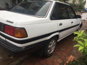 Toyota Corona   1985 - Bán xe Toyota Corona năm 1985 màu trắng, nhập khẩu nguyên chiếc