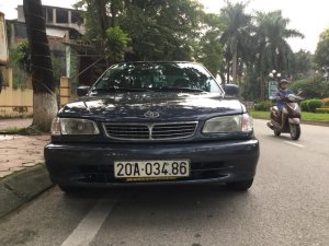 Toyota Corona GLI 2001 - Cần bán Toyota Corona GLI năm sản xuất 2001, màu xám, xe nhập