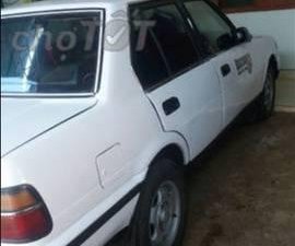 Toyota Corona     1981 - Bán Toyota Corona ngoại thất nội thất đẹp, máy lạnh teo