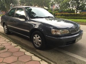 Toyota Corona GLI 2001 - Cần bán Toyota Corona GLI năm sản xuất 2001, màu xám, xe nhập