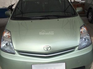 Toyota Prius   2008 - Bán ô tô Toyota Prius năm sản xuất 2008, xe nhập, màu xanh ngọc
