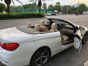 Cũ  4 428i Mui Trần Cứng 205 2015 - Xe Cũ BMW 4 428i Mui Trần Cứng 2015