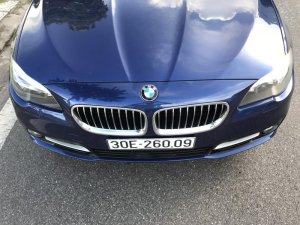 Cũ  5 520i 206 2016 - Xe Cũ BMW 5 520i 2016