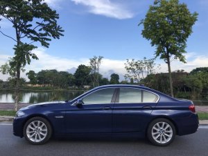 Cũ  5 520i 206 2016 - Xe Cũ BMW 5 520i 2016