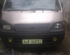 Toyota Hiace  MT 2001 - Bán Toyota Hiace MT sản xuất năm 2001, giá bán 28tr