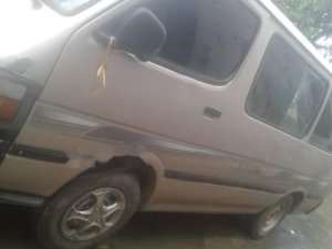 Toyota Hiace  MT 2001 - Bán Toyota Hiace MT sản xuất năm 2001, giá bán 28tr