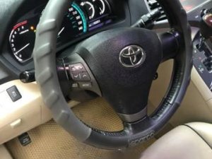 Toyota Venza 2010 - Cần bán lại xe Toyota Venza 2010, màu đen chính chủ giá cạnh tranh