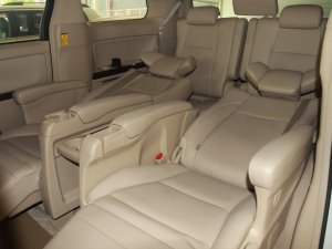 Toyota Alphard 2014 - Bán Toyota Alphard Limited sản xuất 2014, đk 2015