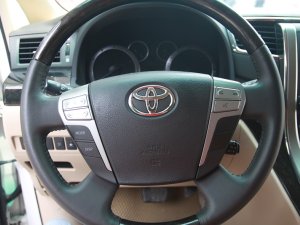 Toyota Alphard 2014 - Bán Toyota Alphard Limited sản xuất 2014, đk 2015