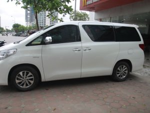 Toyota Alphard 2014 - Bán Toyota Alphard Limited sản xuất 2014, đk 2015
