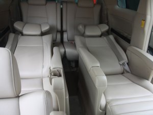 Toyota Alphard 2014 - Bán Toyota Alphard Limited sản xuất 2014, đk 2015