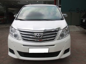 Toyota Alphard 2014 - Bán Toyota Alphard Limited sản xuất 2014, đk 2015