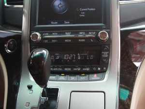 Toyota Alphard 2014 - Bán Toyota Alphard Limited sản xuất 2014, đk 2015