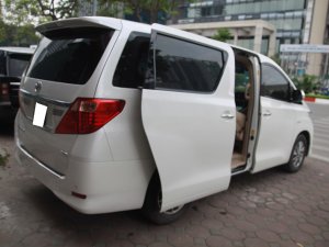 Toyota Alphard 2014 - Bán Toyota Alphard Limited sản xuất 2014, đk 2015