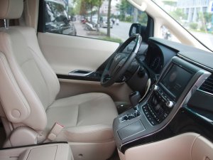 Toyota Alphard 2014 - Bán Toyota Alphard Limited sản xuất 2014, đk 2015