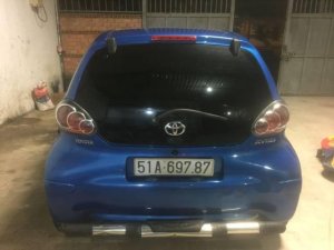 Toyota Aygo   2013 - Bán Toyota Aygo sản xuất năm 2013, xe nhập, giá tốt