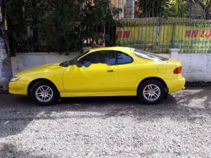 Toyota Celica   1993 - Bán ô tô Toyota Celica sản xuất năm 1993, màu vàng, nhập khẩu chính chủ