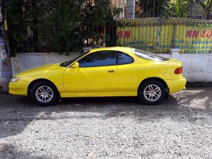 Toyota Celica G 1993 - Bán Toyota Celica 2 cửa nhập 1993, màu vàng zin cực đẹp