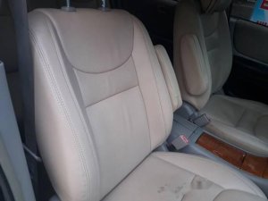 Toyota Highlander   2008 - Cần bán xe Toyota Highlander đời 2008, màu đen, giá tốt