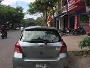 Toyota Yaris 2008 - Bán Toyota Yaris năm sản xuất 2008, màu bạc, nhập khẩu